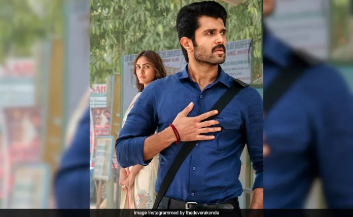 Family Star Teaser: Vijay Deverakonda And Mrunal Thakur's Meet-Cute. Or Is It?